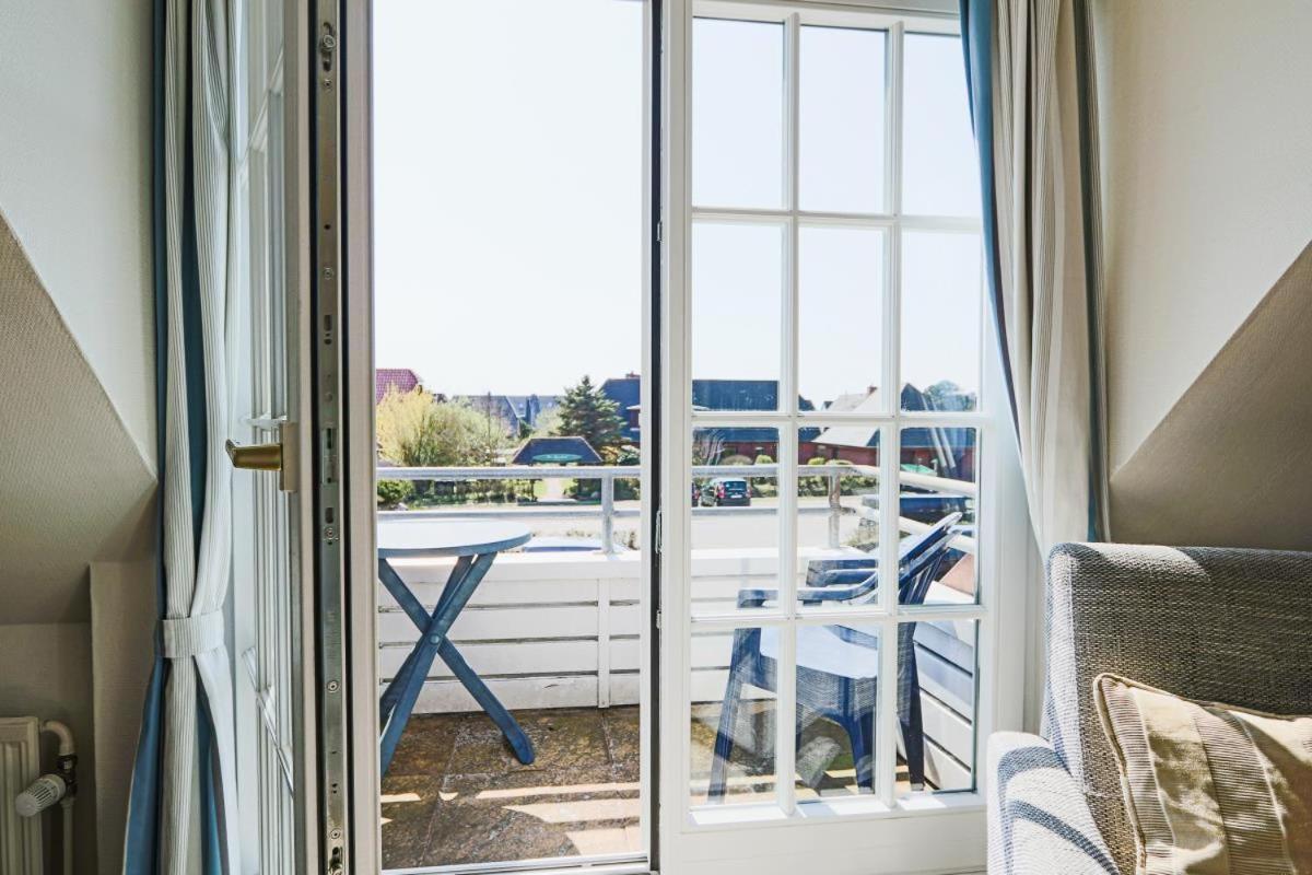 Taal Huis 1B Wenningstedt-Braderup Eksteriør bilde